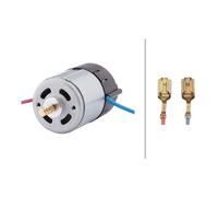 HELLA 9MN 860 032-011 Electric Motor, rotating beacon - 24V