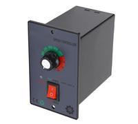 Electric Motor Speed Controller, Electric Motor Speed Controller 12-36V 40A Motor Speed Regulator with Voltage Starter Compatible with 550, Controls
