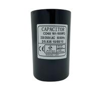 Electric Motor Start Capacitor 50uf to 400uf 220-250v starting capacitors (Start Capacitor 161-193MFD)…