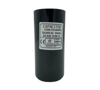 Electric Motor Start Capacitor 50uf to 400uf 220-250v starting capacitors (Start Capacitor 378-454MFD)