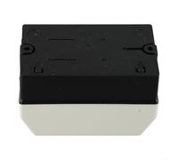 Electric Motor Switch with Overload Protection and Short Circuit Safety in Strong ABS Housing (MC02 4-6.3A)