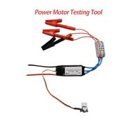 Electric Motor Testing Tool, Power Motor Testing Tool for | Outdoor Electric Motor Testing Tool for Air Diagnostic Device Replacement, Heat Dissipation Accessories