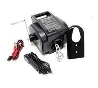 Electric Motor Winch Cable Winch 12V up to 4990kg with Steel Rope