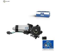 DT Spare Parts 4.63380 Electric Motor, window regulator for MERCEDES-BENZ