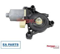 Electric Motor, window regulator for AUDI A3 Q2 TT METZGER 2160608 fits Front