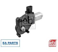 Electric Motor, window regulator for BMW E87 E90 E91 E84 FEBI BILSTEIN 180217