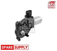 ELECTRIC MOTOR, WINDOW REGULATOR FOR BMW FEBI BILSTEIN 180217 FITS RIGHT FRONT