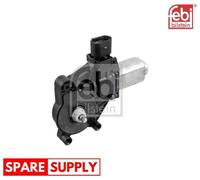 ELECTRIC MOTOR, WINDOW REGULATOR FOR BMW FEBI BILSTEIN 180217 FITS RIGHT FRONT