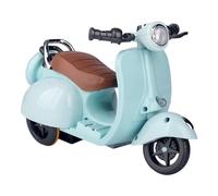Electric Motorbike Toy - LED Racing Bike, Light Sound Playset | 360 Degree Stunt Rider, Battery Powered Spinniing Vehicle for Toddleers Boys Children Indoor Outdoor Birthday Activity Ride Fun