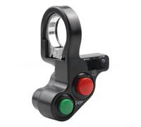 Electric Motorcycle and Tricycle Handlebar Switch with Triple Function Turn Signal, For HORN, and Headlight and 600mm Wiring Length