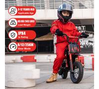 Electric Motorcycle EV12M Evercross 300W Motor 36V/4AH E Bike Best Gift for Kids