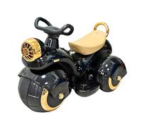 Electric Motorcycle for Kids. Battery-Powered Electric Vehicle with Remote Control and Manual Throttle. Children's Motorcycle with Music and Lights, Rechargeable Battery. Charger Included