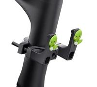 Electric Motorcycle Hook | Front Scooter Carrier Hanger Hook,Multi-Purpose Middle Front for Bag, Luggage, Basket, Safety Hat, and Water Bottle