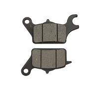 Electric Motorcycle Original Front Brake Pad Shoe Compatible With Niu N1/N1s Nqi Ngt M1 M+ Disc Brake Pads Brake Pad Replacement