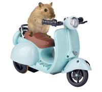 Electric Motorcycle Toy 360 Degree Rotating, Realistic Sounds | Toy Moto Bike for Kids Battery Operated Electric Stunt Vehicle Lights Sounds for Boys Girls Little Children Birthday Outdoor