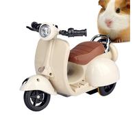 Electric Motorcycle Toy - Rotating Moto Bike, LED Stunt Vehicle | 360 Spin Rechargeable Toy, Battery-powered Motorcycle For Kids With Sound Light Action Racing Fun Indoor Outdoor Riding