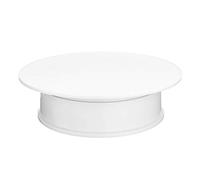Electric Motorized 360 Rotating Display Stand Turntable with On Off Switch for Merchandise