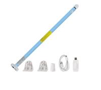 Electric Motorized Rechargeable Motor with WiFi Dongle for 17 25 28mm Tube, Tuya Roller Shade Blinds, Works with Alexa Google Home (Motor Only)