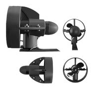 Electric Motorized Surfboard Propeller - RC Brushless Motor Jet Powered Propulsion Kit for Kayaks, Inflatable Boats, Paddle Boards, 288W Thrust