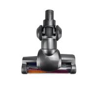 Electric Motorized Turbo Floor Brush Head Replacement, Compatible for Dyson, V6 Motorhead DC44 DC45 DC58 DC59 DC61 DC62 DC74, Vacuum Cleaner Cleaning Attachment Parts