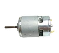 Electric Motors, 775 DC Motor 21V Electric Motor Wear-Resistant High Torque for Mowers Fans Small Engines Power Tools