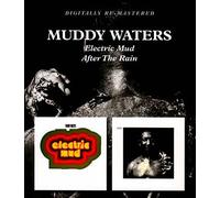 Electric Mud/After the Rain by Muddy Waters (CD, 2011)
