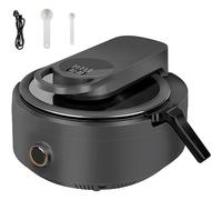 Electric Multi-Function Cooker, 1200W Cooking Machine with Non-Stick Pot and Intelligent Temperature Control for Stir Frying and Stewing, 3.5L Capacity