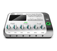 Electric Muscle Stimulator Needle, 6 Output Channel Multi-Functional TENS Machine for Acupuncture Physiotherapy, Massager Equipment