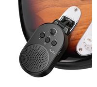 Electric Musical Instruments Speaker, 5W Plug-In Mini Amp with Music & Volume Control, Rechargeable Bluetooth Practice Amp, Portable Pocket Speaker for Guitar & Other E-Instruments (GA-5)