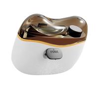 Electric Nail - 2 in 1 Rechargeable 120G LED Light | Automatic Nail Manicure for Waste Storage | Portable Tool with Easy Clip for