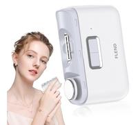 Electric Nail Clipper, 2-in-1 Cutting and Grinding Automatic Nail Clipper, 2-Speed Electric Nail Trimmer with LED Light, Electric Nail Clippers for Babies, Kids, Adults, Elderly