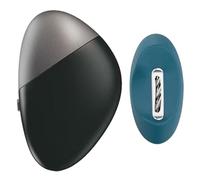 Electric Nail Clipper 2 Speed Automatic Nail Clipper with Magnetic Cover & Clip Storage Rechargeable Safe Trimmer for Thick Toenails, Adult, Seniors