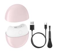 Electric Nail Clipper, 2 Speed Nail Clipper with LED Light and Container for Quiet and Smart, for the Whole Family and Pedicure