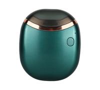 Electric Nail Clipper, 2026 New 2-in-1 Automatic Nail Trimmer, Adjustable in 2 Levels, Nails chip Storage, USB Rechargeable, Suitable for Infants, Seniors, and Adults(Green)