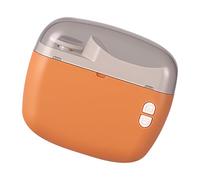 Electric Nail Clipper: 3.39 Inch ABS Housing, Smart Trimming Device, Rechargeable Manicure Grinder | Travel Suitcase Packaging, Midnight Grooming For Nursery, Pe Care