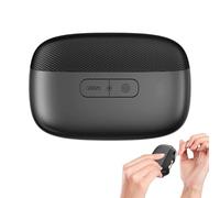 Electric Nail Clipper - 3.39x2.32 Inch Terrimer Auto Manicure Nail Trimmer with LED Light | Grinder Cutter