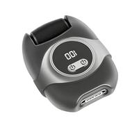 Electric Nail Clipper - 3 Speed Automatic Nail Manicure Tool, Rechargeable Electric Trimmer 2 in 1 | Multifunctional Cuticle and Callus Remover for Older Kids & Ad