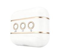 Electric Nail Clipper,3-Speed Polishing Grinder | 2 in 1 Fingernail Clipper with LED Light,for Adults Nail Care Trimming Polishing Home TravelAdjustable