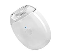 Electric Nail Clipper - 3 Speeds for Precision Pedicure Adjustment | Nail Clipper with Integrated Light - For Beauty Salons Home Use Travel and Daily Care