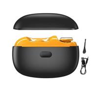 Electric Nail Clipper - Automatic 2-Speed LED Fingernail Trimmer, Safe Grinder Cutter, USB Rechargeable | Suitable for Adults, Women, Men, Mom, Dad, Children, Seniors, Babiy, Personal Care, Home Groom