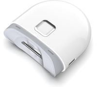 Electric Nail Clipper,Automatic Baby Electric Nail Trimmer,2 Speed Nail Clipper, Rechargeable Nail Kit for Elderly, Baby Nail Trimmer Electric, LED Light Manicure Set, Gift for Kids,Adult