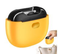 Electric Nail Clipper | Automatic Sharpener with LED Light - Nail Trimming for Seniors | for Thick and Hard Nails of Hands and Feet, All Ages and Daily Use and Travel