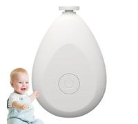 Electric Nail Clipper Baby,Baby Nail File with 4 Grinding Heads | Baby Nail Scissors, Toddler Nail Clipper for Toes and Fingernails, Care, Polish and Trim