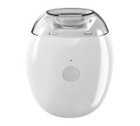 Electric Nail Clipper - Baby Electric Nail Trimmer | Automatic Naill Polishing Clippers With 3 Adjustable Speeds | Safe Portable Naill File For Kids And Adults | Household Grooming Tool For Gentle Tr