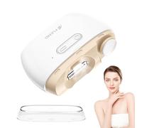 Electric Nail Clipper, Electric Nail Trimmer Suitable for Children, Adults, and Elderly, Automatic Nail Clipper with 2 Adjustable Speeds, Nail Clippers with LED Light and Chip Storage Box