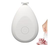 Electric Nail Clipper Fingernail File Care Buff Trim
