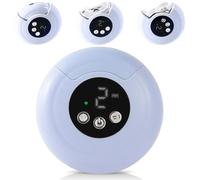 Electric Nail Clipper for Adults & Kids Automatic Nail Trimmer with 2 Grinding Heads for Safe & Painless Care Manicure and Pedicure Tool Electric Clipper Clippers for Adults Automatic B