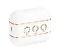 Electric Nail Clipper for Elderly People | Rechargeable 3 Speed Polisher - 2 in 1 Nail Clipper with LED Lighting, for Adults Nail Care Cutting and Polishing for Home and in Use