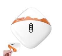 Electric Nail Clipper for Elderly - Rechargeable 3 Speed Hand Nail Trimmer | Automatic Nail Clippers for Adults, for the Whole Family