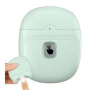 Electric Nail Clipper - Nail Cutter with LED Lighting and USB Charging - Automatic Nail Clippers, for Children, Women, Home, Office, School, Travel and Business